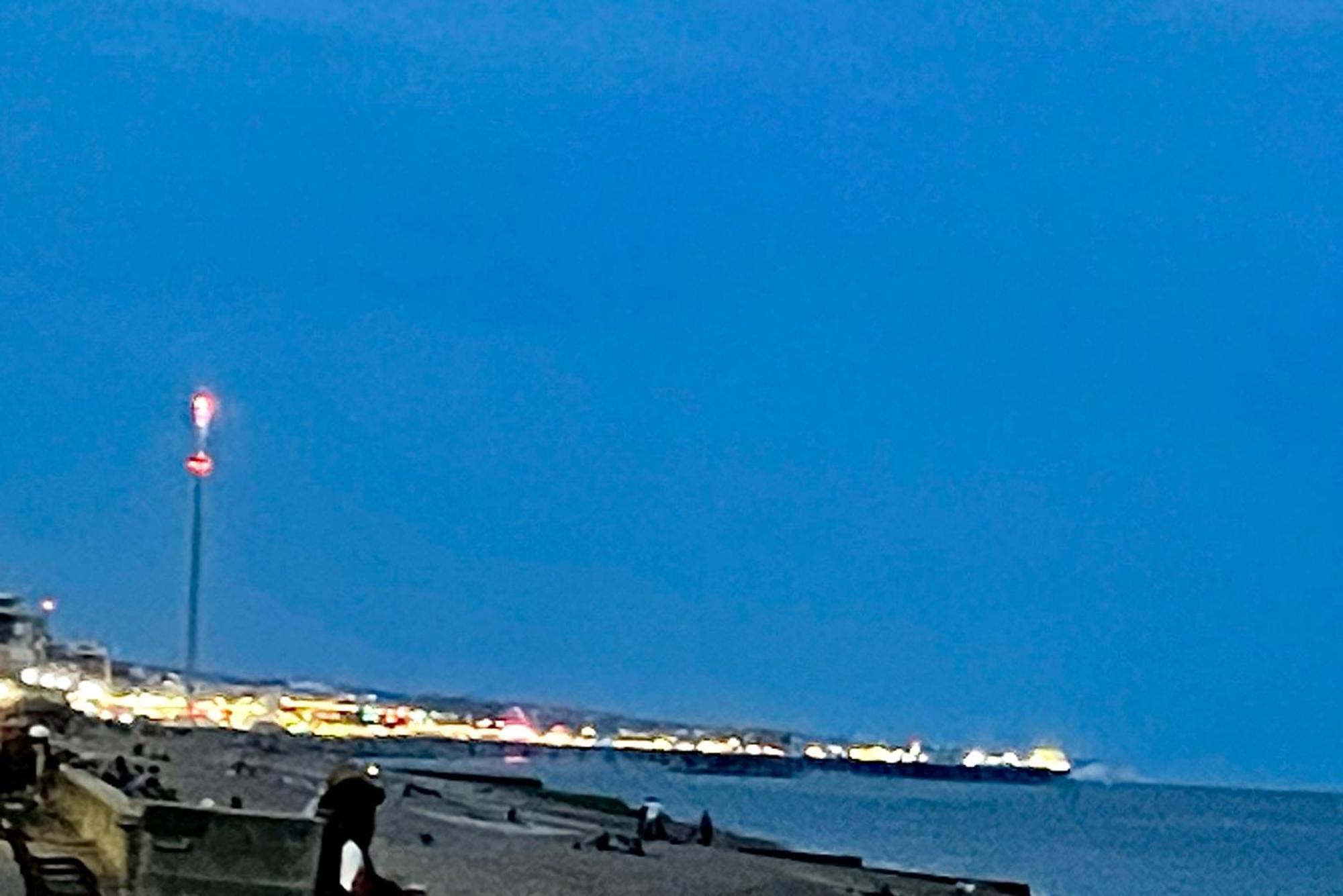 Seascape With Outstanding Sea Views Leilighet Brighton Eksteriør bilde